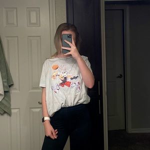 H&M Bugs Bunny tee
